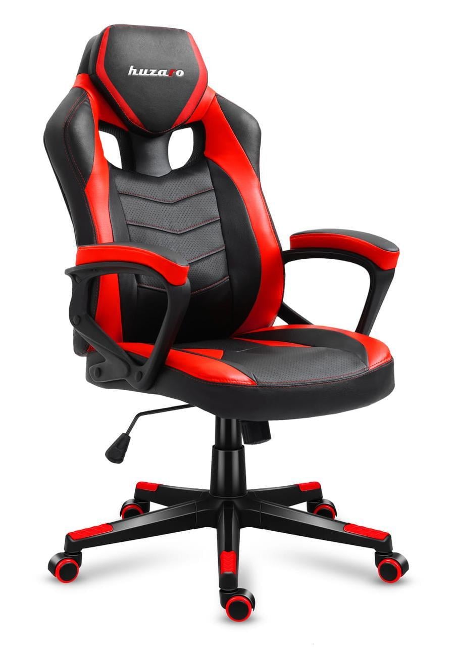 Компьютерное кресло HUZARO Force 2,5 Red (11580420)