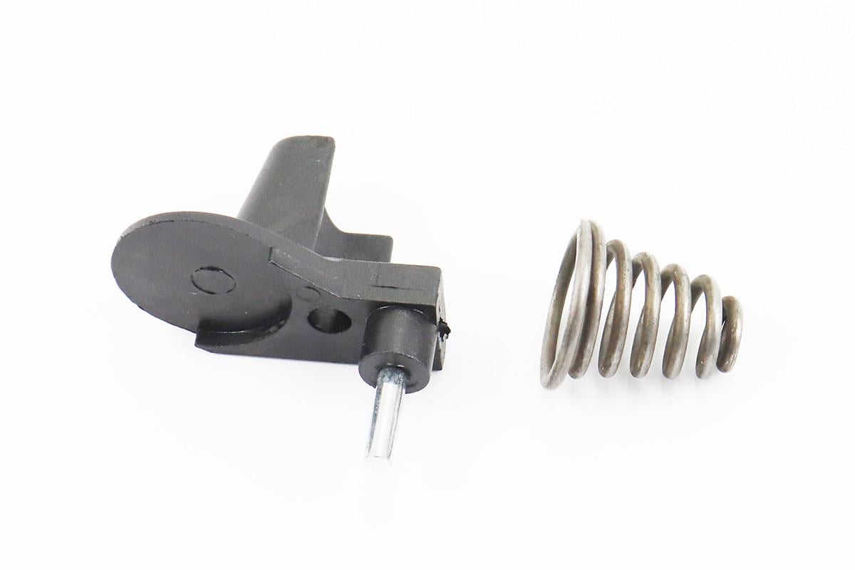 Комплект к бензопилам китайским/уловитель-ограничитель цепи/пружина амортизатора (28834015) Комплект к бензопилам китайским/уловитель-ограничитель цепи/пружина амортизатора (28834015)