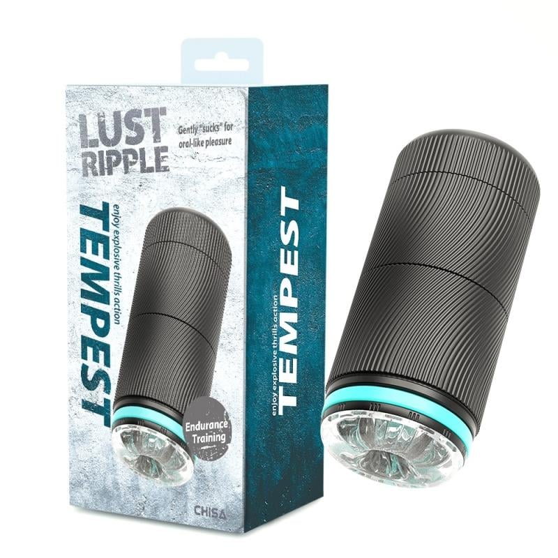 Мастурбатор для мужчин Lust Ripple Tempest (1000063474)