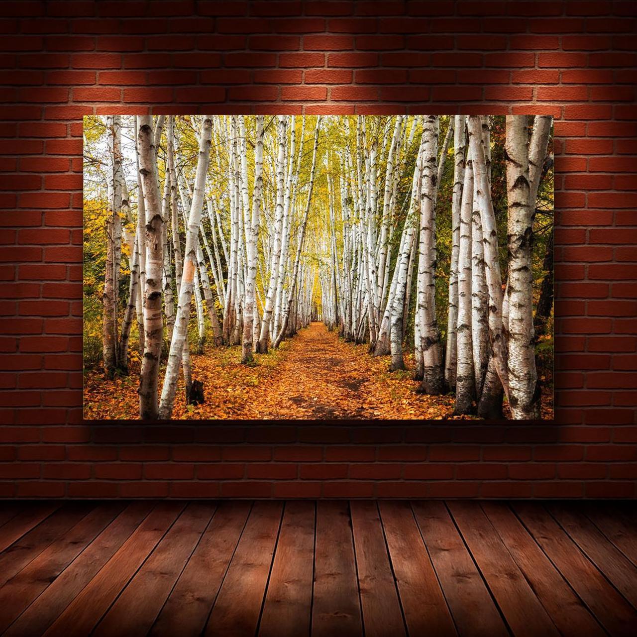 Картина на холсте Природа 30х40 см (N830)