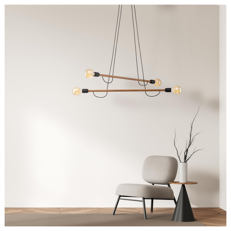 Люстра TK Lighting Helix 4949 - фото 6 Люстра TK Lighting Helix 4949 - фото 6