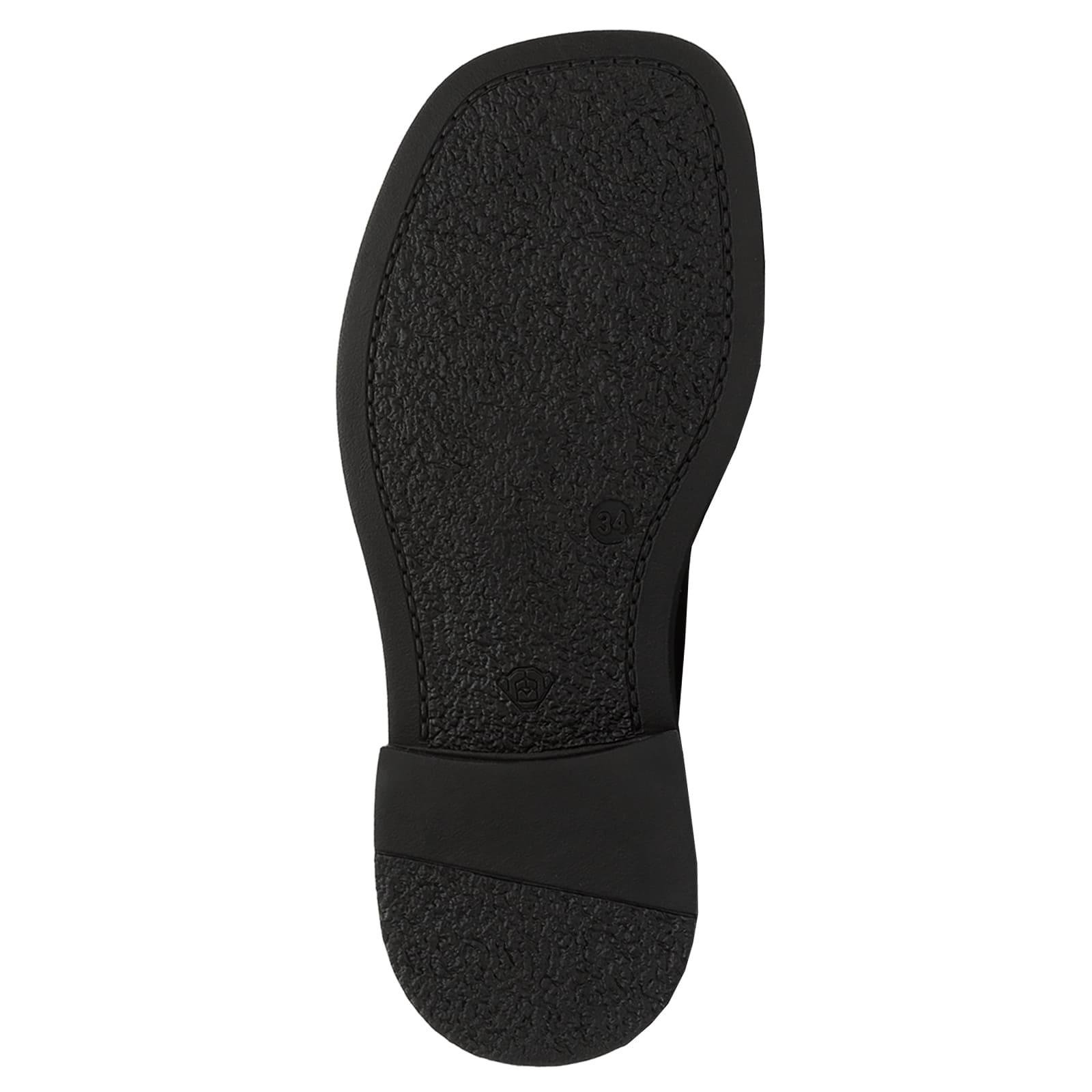 Туфлі для дівчинки KEDDO р. 34 Чорний (9260754534) - фото 5