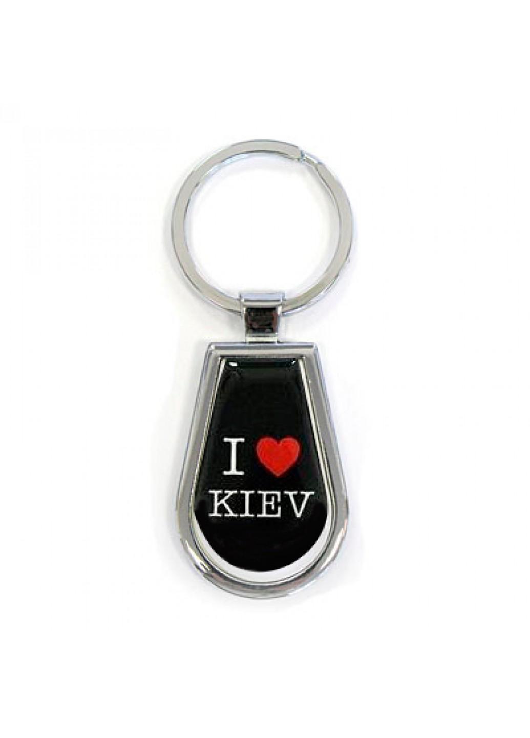 Брелок I Love Kiev Чорний (447275-2 K*)