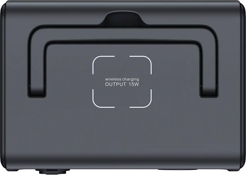 Зарядная станция BLUETTI EB3A 600W 268Wh - фото 7 Зарядная станция BLUETTI EB3A 600W 268Wh - фото 7