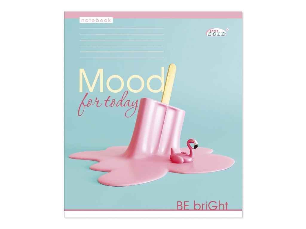 Тетрадь в линию Gold Brisk 12 л. 20 шт. ТВ-47 3101 (935475) Тетрадь в линию Gold Brisk 12 л. 20 шт. ТВ-47 3101 (935475)