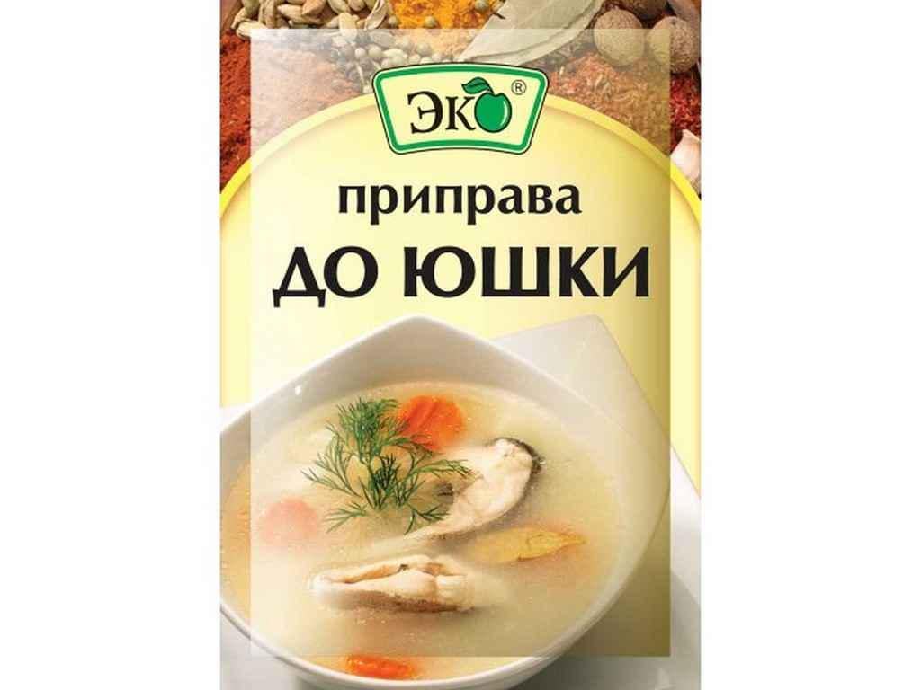Приправа Эко к ухи 20 г (277577) Приправа Эко к ухи 20 г (277577)