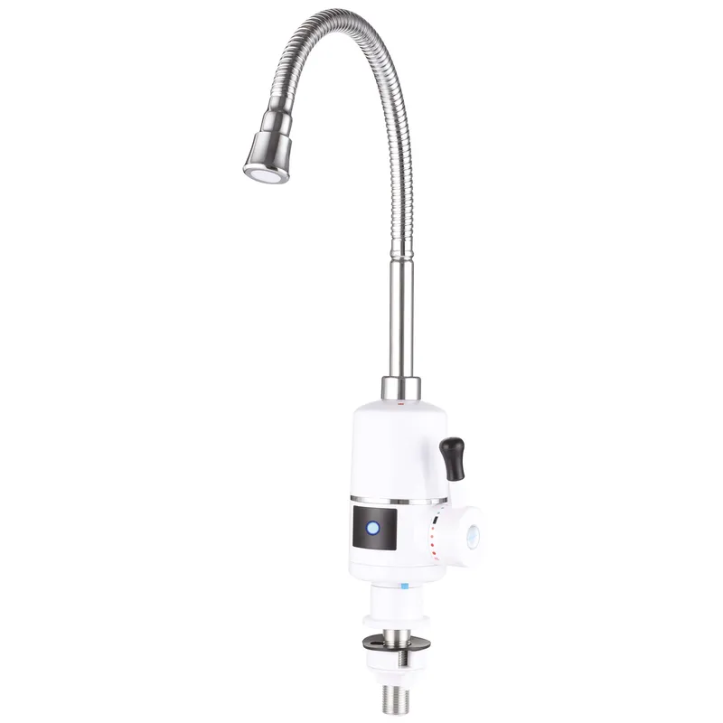 Проточний водонагрівач Zerix ELW41-F 3,3 кВт (ZX4700)