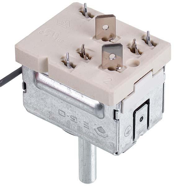 Термостат EGO 55.17052.080 для духовки Indesit CISFB212IX/CISFB512IX/CP6480MT2XF (00000008955) - фото 3