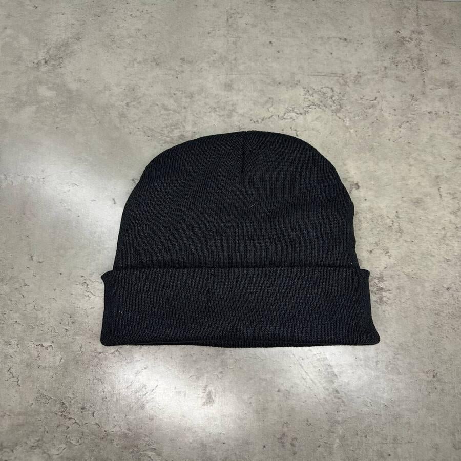 Шапка женская вязаная зимняя OS Черный (21300882) Шапка женская вязаная зимняя OS Черный (21300882)