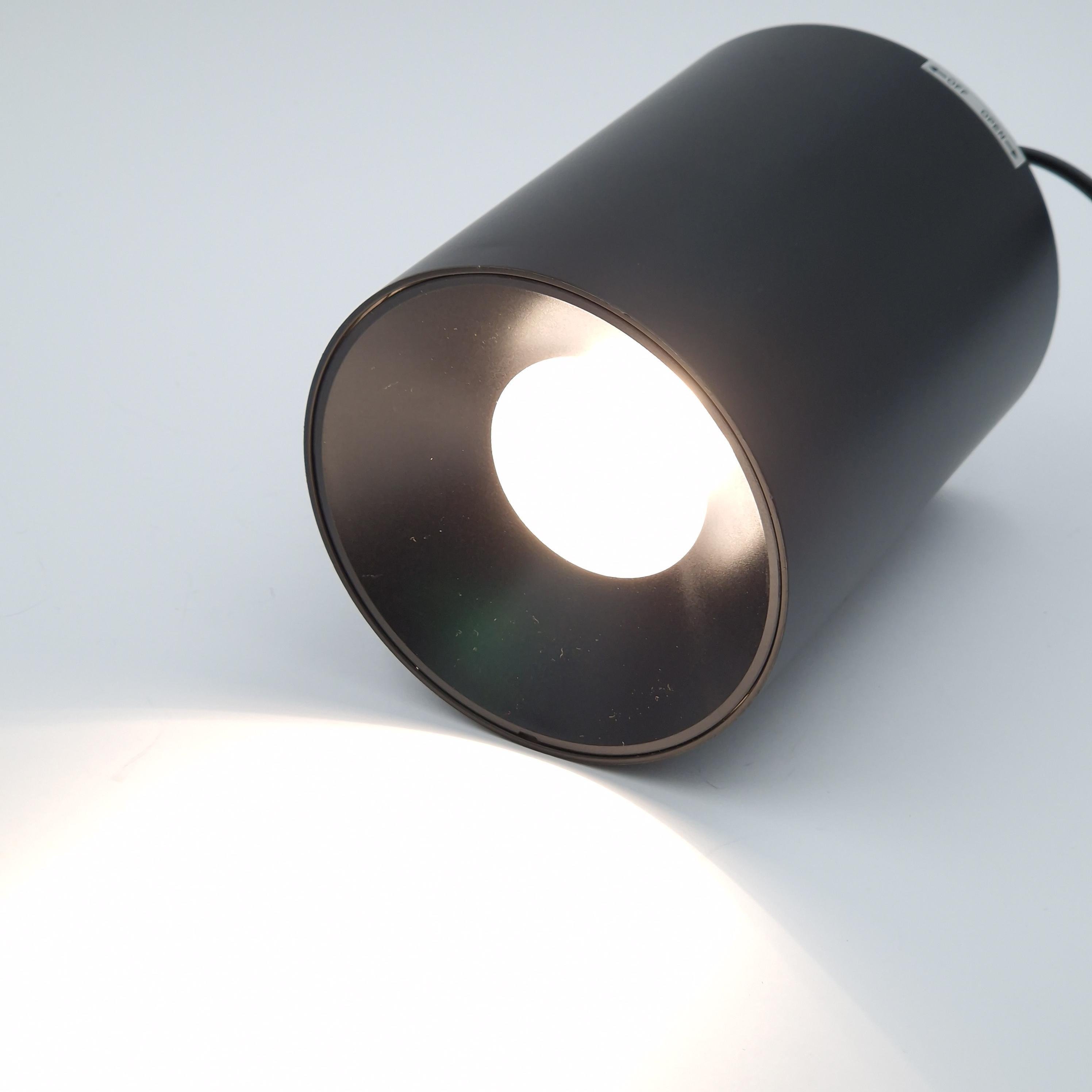 Светильник накладной Light Club 18 Вт 4000 К IP20 Черный (WL-521b-18-4-BK) - фото 6 Светильник накладной Light Club 18 Вт 4000 К IP20 Черный (WL-521b-18-4-BK) - фото 6