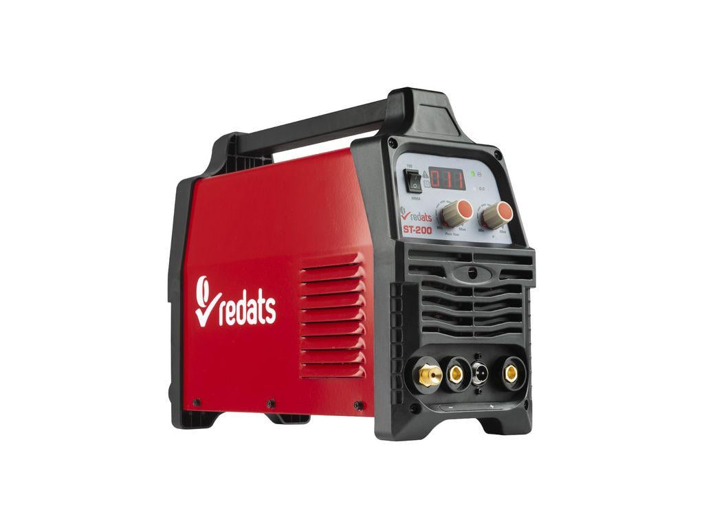 Зварювальний апарат REDATS ST-200 19-00-53 8,7 кВт Зварювальний апарат REDATS ST-200 19-00-53 8,7 кВт