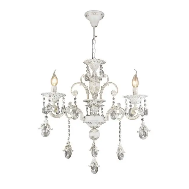 Люстра Sirius B N3587/3 на 3 плафона (372396)