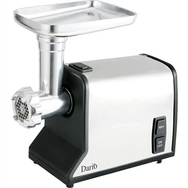 Мясорубка Dario 2200 Вт Black (DMG0222)