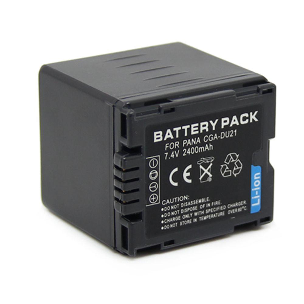 Акумулятор CGA-DU21 з CGA-DU07 CGA-DU14 CGA-DU12 аналог для камер Panasonic 2400 ma Акумулятор CGA-DU21 з CGA-DU07 CGA-DU14 CGA-DU12 аналог для камер Panasonic 2400 ma