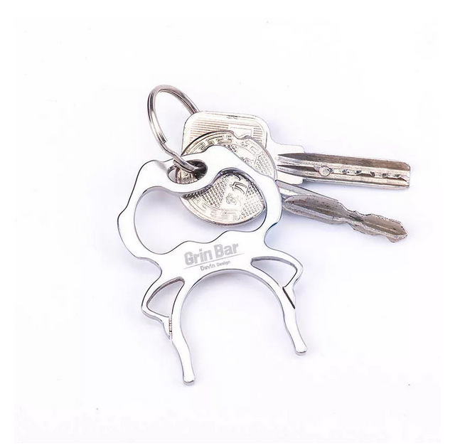 Мультитул NexTool KT5014 Bottle Opener Grin Bar (0f0bca16) - фото 2 Мультитул NexTool KT5014 Bottle Opener Grin Bar (0f0bca16) - фото 2