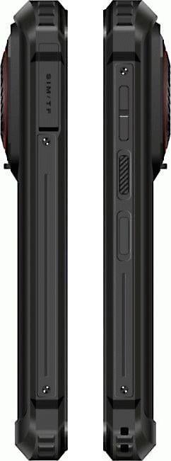 Смартфон Oukitel WP36 Pro 6/256 Гб Global Version Black - фото 4