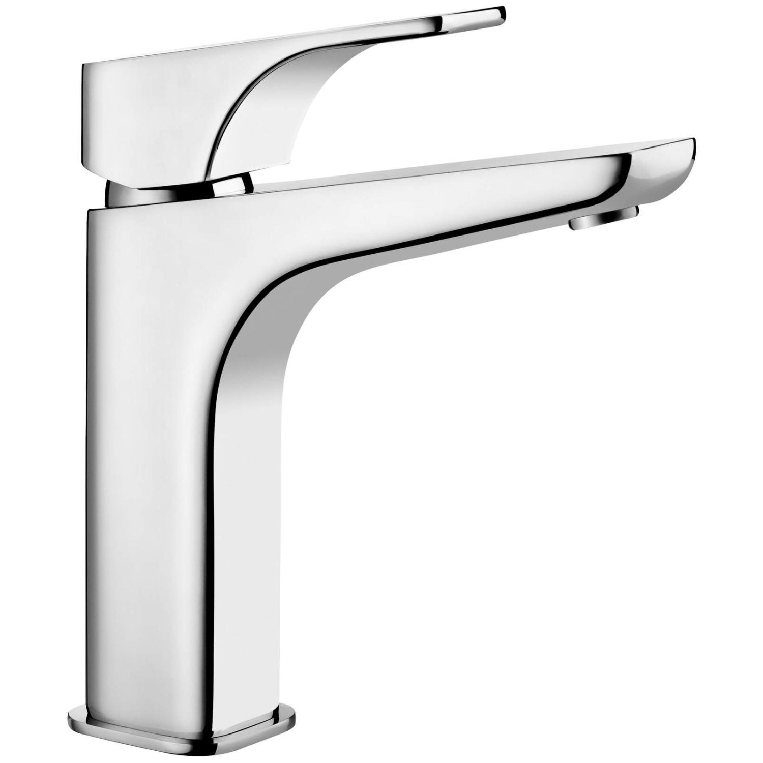 Смеситель для умывальника Deante Hiacynt BQH_021K однорычажный Хром (205529)