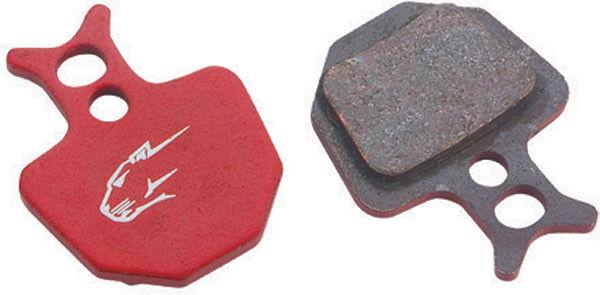Колодки гальмівні JAGWIRE Red Zone Comp DCA063 - Formula ORO 2 шт. (BRS-09-31)