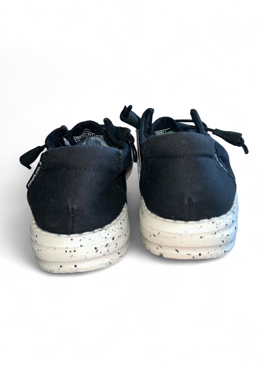 Жіночі мокасини Hey Dude Wendy L р. 37 24,2 Чорний (2789953619) - фото 3 Жіночі мокасини Hey Dude Wendy L р. 37 24,2 Чорний (2789953619) - фото 3