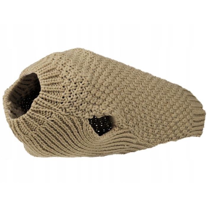 Свитер для собак Zoofari RHM-45 с отражающей нитью 45 Beige (3_07454)