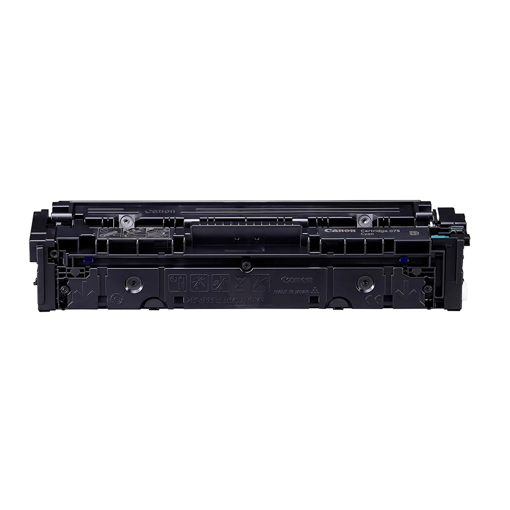 Тонер-картридж Canon 075C для i-SENSYS LBP64x/MF66x Cyan (6364C002)