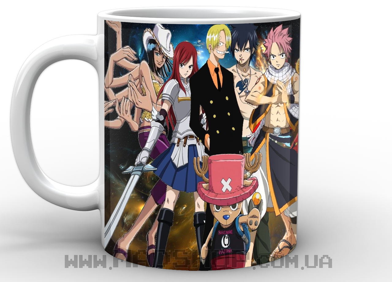 Чашка Фейри Тейл Кадр 1219975331