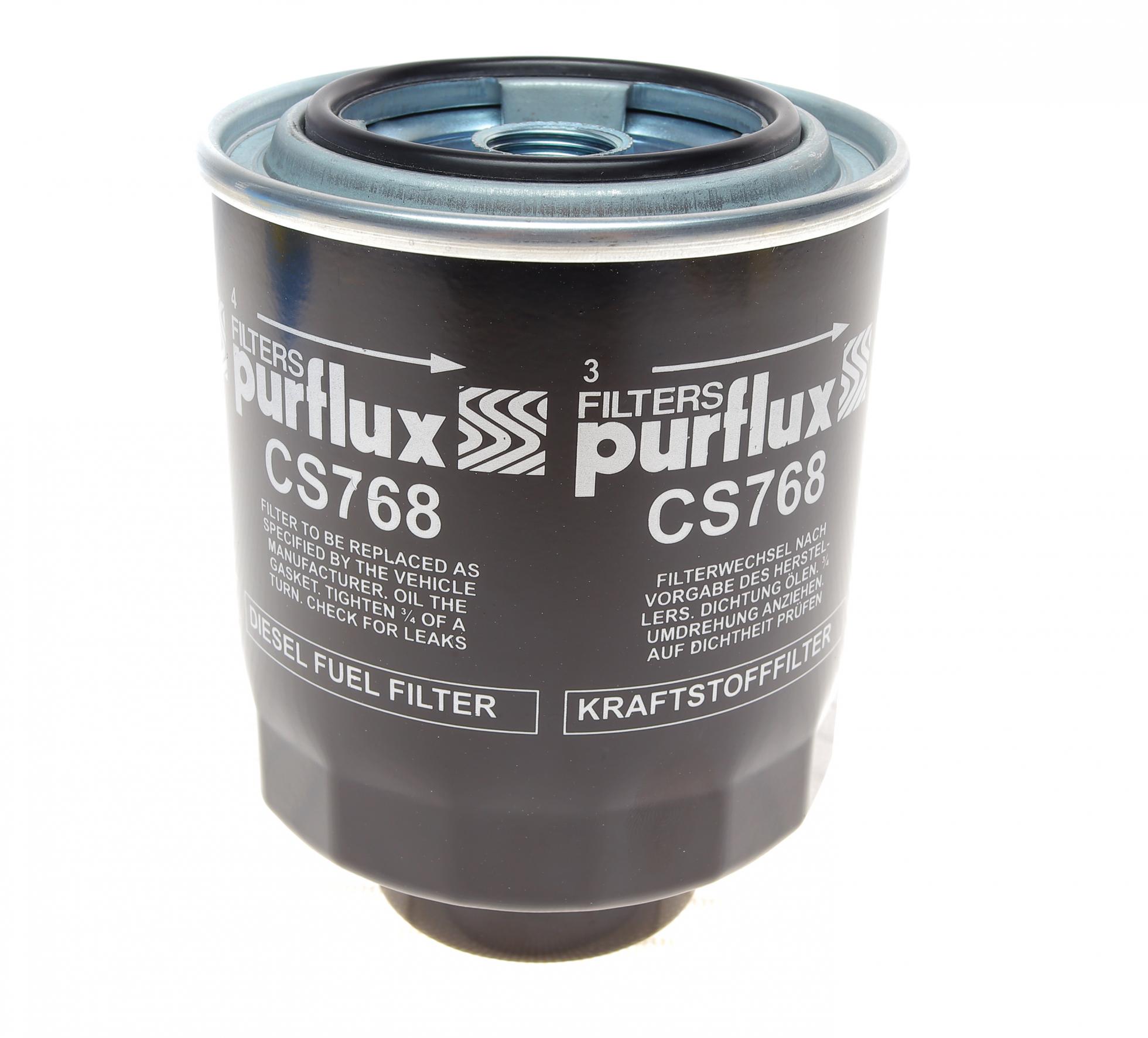 Фильтр топлива PURFLUX CS768