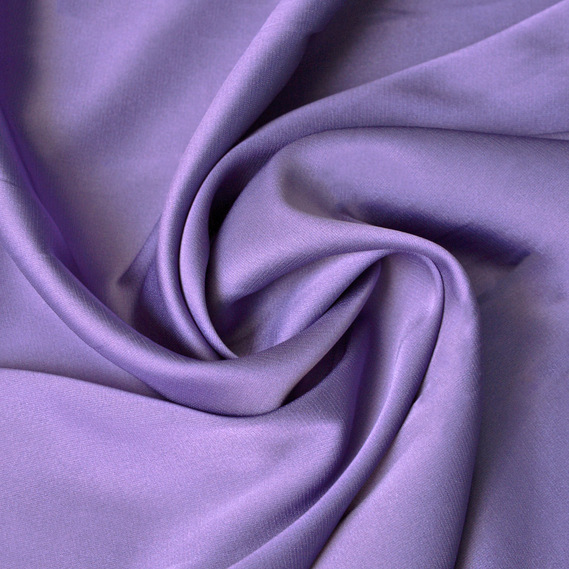 Ткань шелк-сатин IDEIA Armani V-58 1,5 м Лиловый (2200004096629)