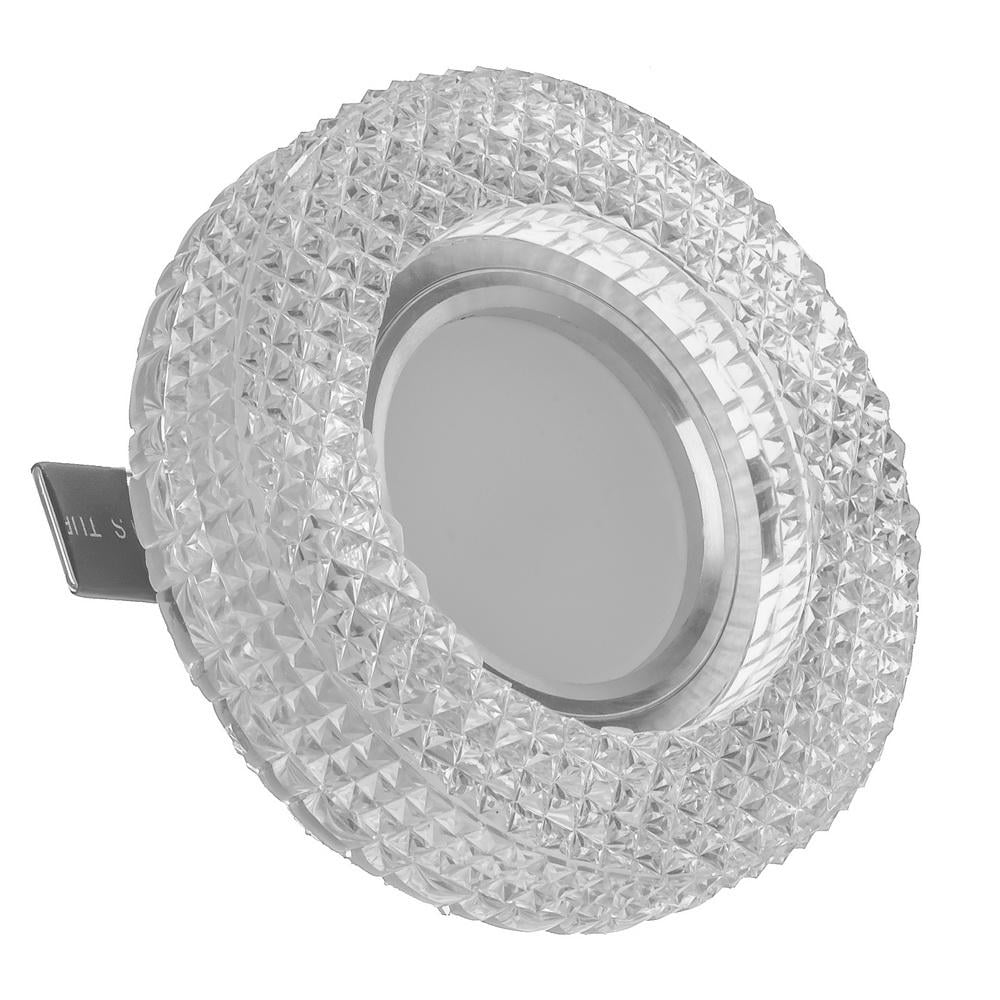 Светильник точечный Brille LED декоративный HDL-G266/3W + WH