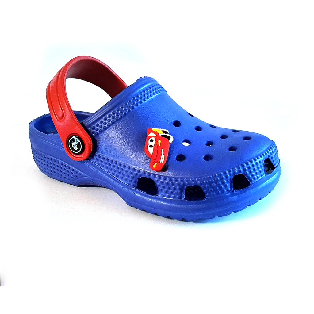 Сабо детские Jose Amorales 116133 р. 24 Синий Сабо детские Jose Amorales 116133 р. 24 Синий