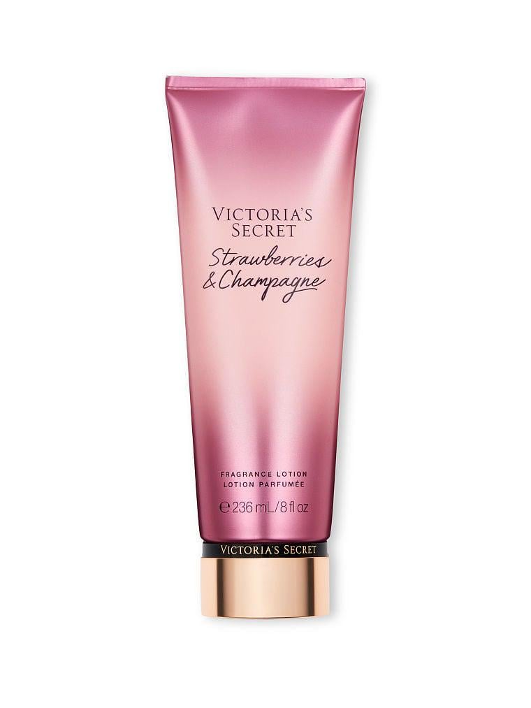 Лосьон для тела Victoria's Secret Strawberries&Champagne 236 мл