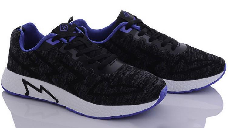 Кроссовки Navigator AN6570-2 текстильные р. 41 Черный (99901) Кроссовки Navigator AN6570-2 текстильные р. 41 Черный (99901)