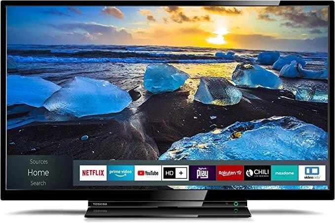 Телевизор Toshiba 32L3163DAS Full HD/Smart TV/LED 32"