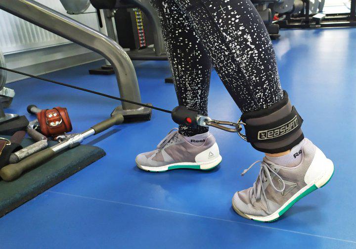 Манжета EasyFit для тяги R02 1 шт. (EF-LGSTR-02) - фото 5 Манжета EasyFit для тяги R02 1 шт. (EF-LGSTR-02) - фото 5