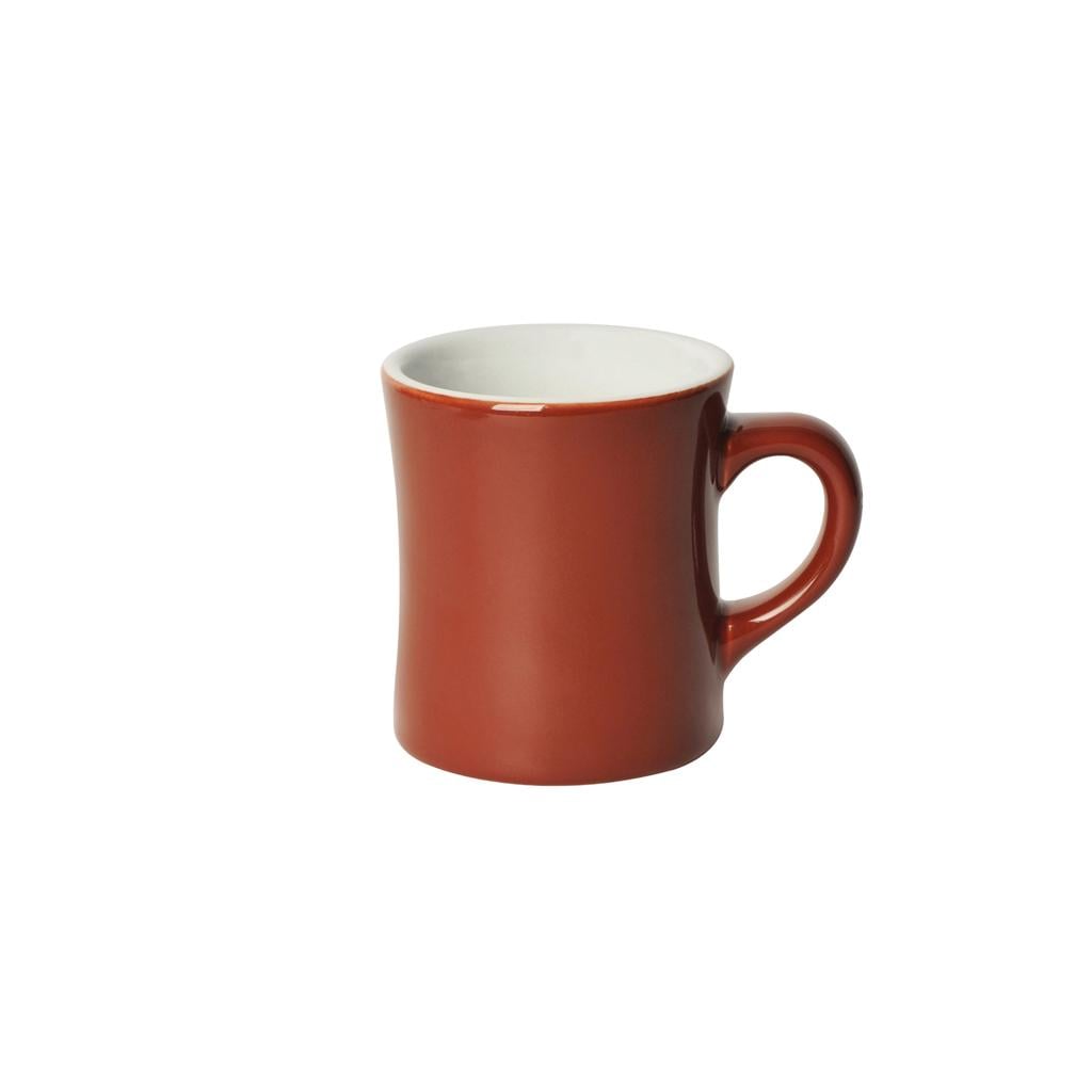 Чашка с кофейной ручкой Loveramics Starsky Mug 250 мл Коричневый