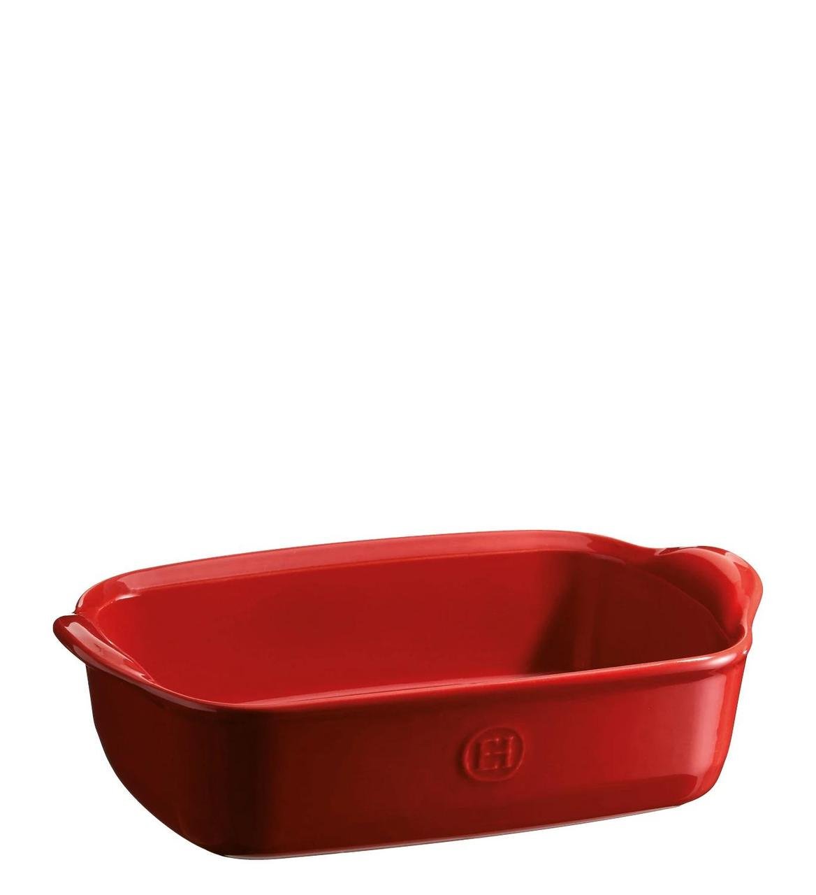 Форма для запікання керамічна Emile Henry Ovenware 22 х 14,5 см Червоний (349649) - фото 3 Форма для запікання керамічна Emile Henry Ovenware 22 х 14,5 см Червоний (349649) - фото 3