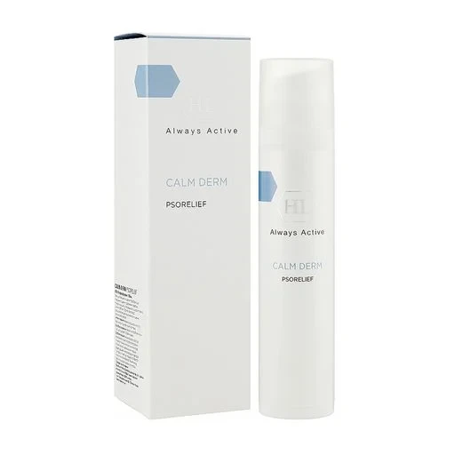 Крем для зменшення лущення Holy Land Cosmetics Calm Derm Psorelief 100 мл
