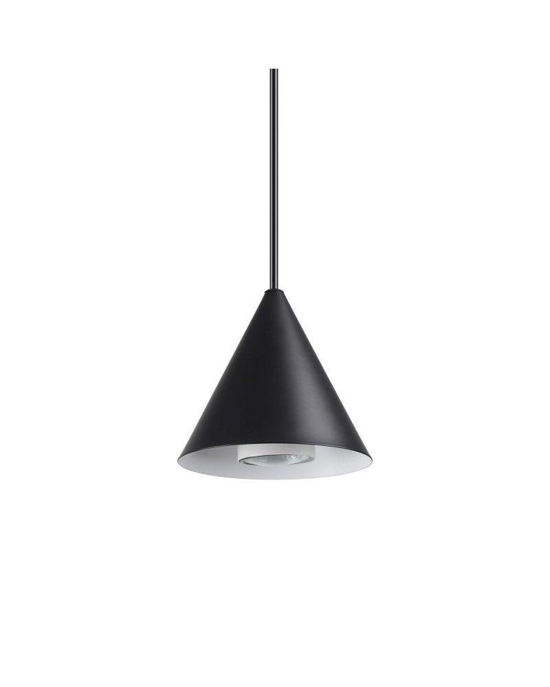 Подвесной светильник Ideal Lux A-Line SP1 D13 Nero (232713) Подвесной светильник Ideal Lux A-Line SP1 D13 Nero (232713)