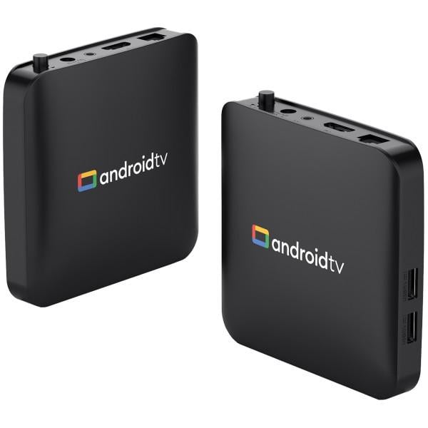 Смарт-приставка H96 MAX S905L3 2/16 Гб Amlogic S905L3/Android 14/WiFi 2,4 та 5 ГГц/LAN 100M (S905L3_2GB/16GB) - фото 7 Смарт-приставка H96 MAX S905L3 2/16 Гб Amlogic S905L3/Android 14/WiFi 2,4 та 5 ГГц/LAN 100M (S905L3_2GB/16GB) - фото 7