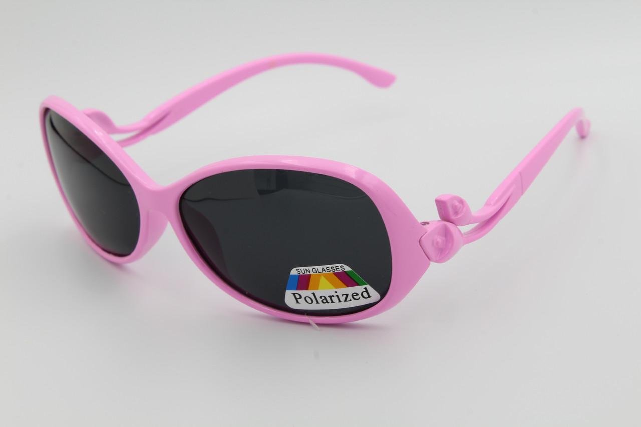 Солнцезащитные очки поляризованные детские (P3355 №2) - фото 4 Солнцезащитные очки поляризованные детские (P3355 №2) - фото 4