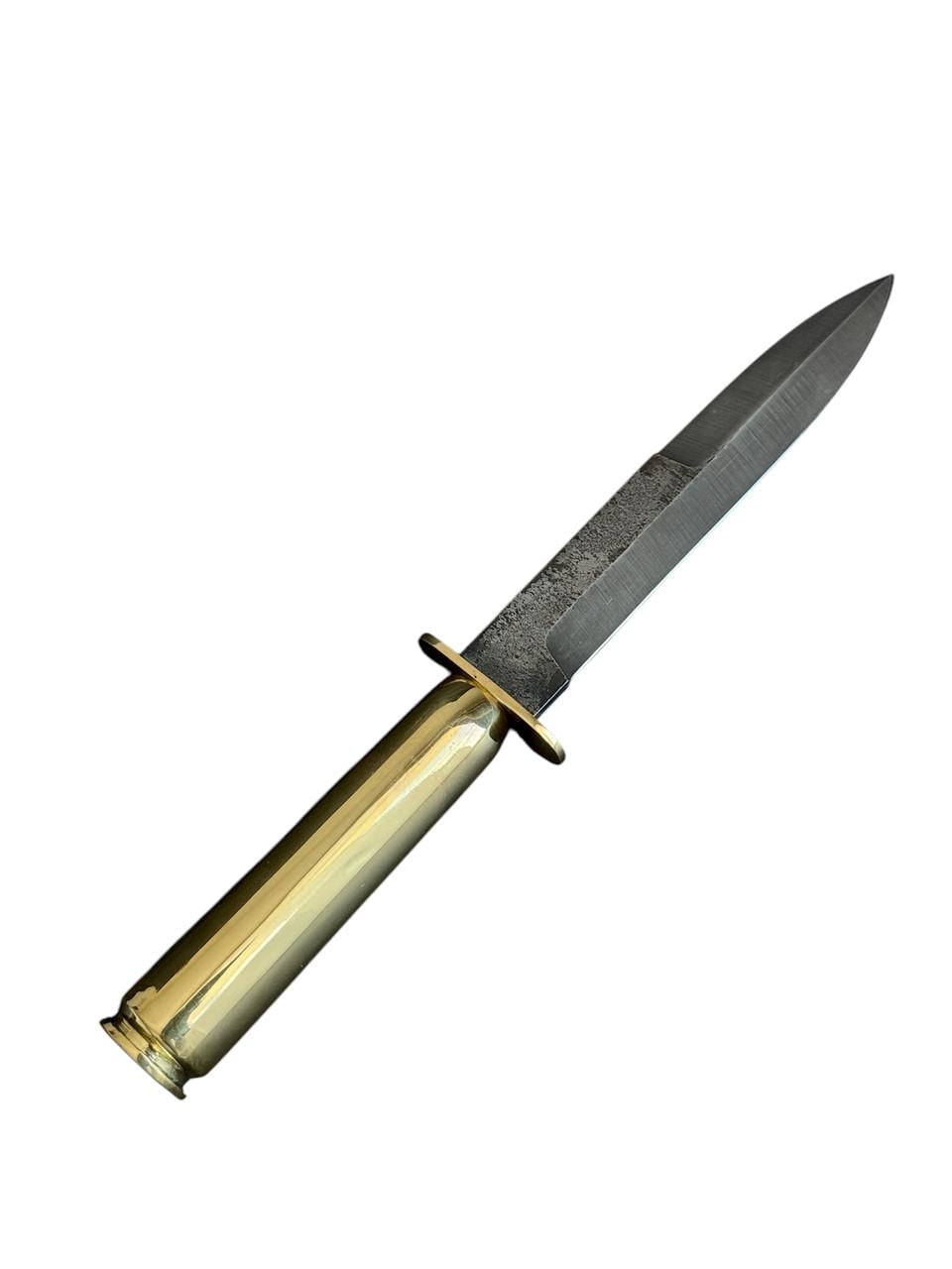 Туристичний ніж Gorillas BBQ Гільза сталь 50Х14мф (KN109)