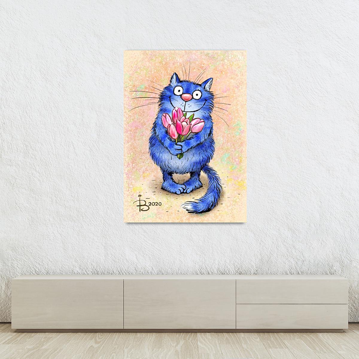 Модульна картина 8 Березня! 1 модуль 60x90 см (_rinaz_20201633003) Модульна картина 8 Березня! 1 модуль 60x90 см (_rinaz_20201633003)