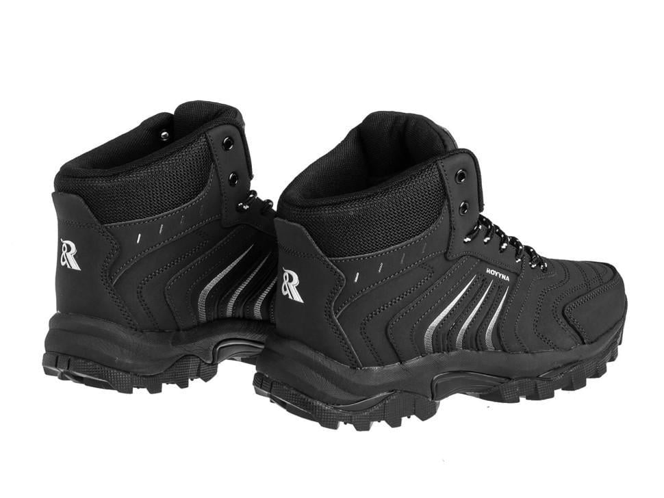 Кросівки Royyna 7233021 р. 39 Чорний (22001) - фото 3 Кросівки Royyna 7233021 р. 39 Чорний (22001) - фото 3