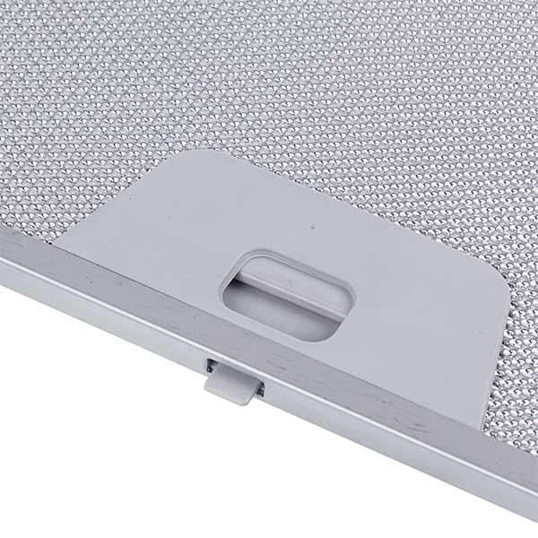 Фильтр жировой для вытяжки металлический под защелки 250x300x8 мм (00000056126) - фото 3 Фильтр жировой для вытяжки металлический под защелки 250x300x8 мм (00000056126) - фото 3