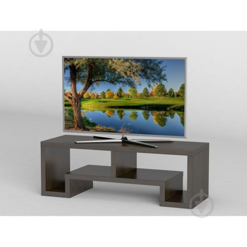 Тумба под телевизор Тиса Мебель ТВ-254 Венге Тумба под телевизор Тиса Мебель ТВ-254 Венге