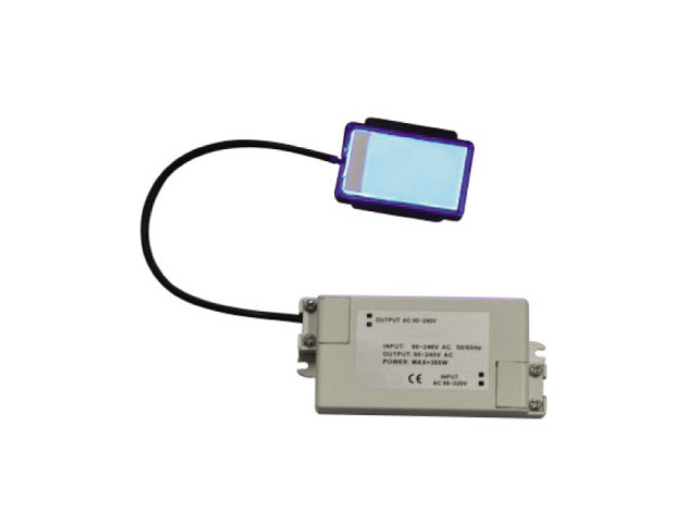 Выключатель для зеркала сенсорный Aqua-World 300 Вт вход АС220В выход АС220 В CLS102A 220 (ЛС10-103-220)