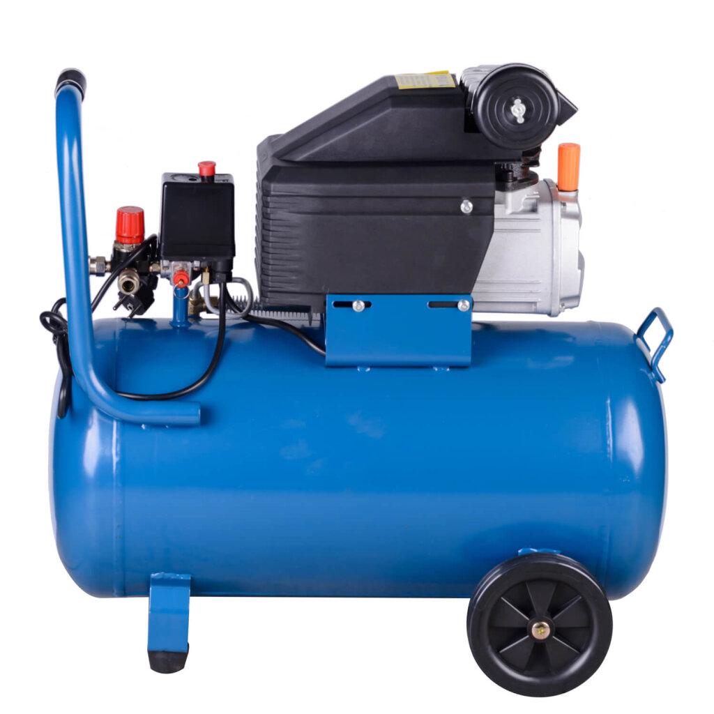 Компресор повітряний масляний EnerSol ES-AC200-50-1 1,8 кВт 230В 8 бар 50 л (37cd9b2e) - фото 3 Компресор повітряний масляний EnerSol ES-AC200-50-1 1,8 кВт 230В 8 бар 50 л (37cd9b2e) - фото 3