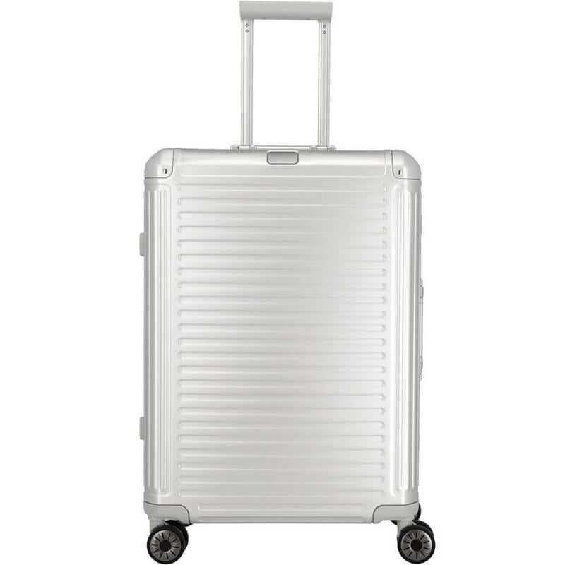 Валіза на 4 колесах Travelite Next 2.0 M 69 л Silver (TL079848-56) - фото 2 Валіза на 4 колесах Travelite Next 2.0 M 69 л Silver (TL079848-56) - фото 2