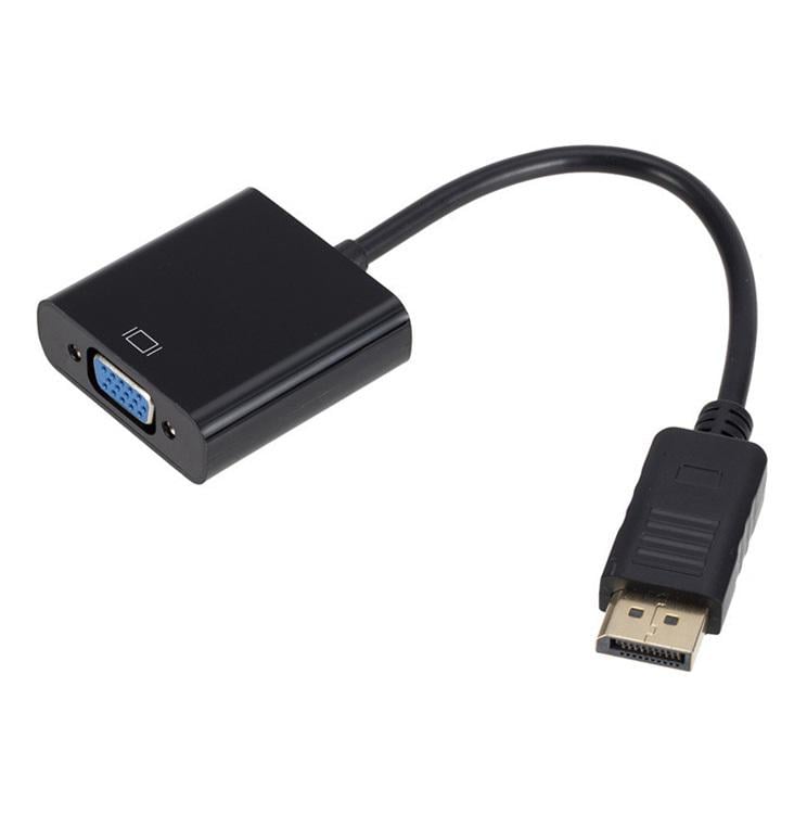 Переходник DisplayPort на VGA
