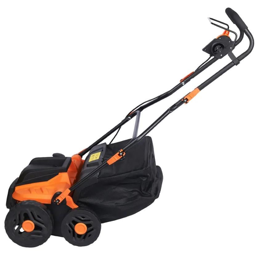 Аэратор электрический SEQUOIA SES1536 (53092) - фото 5 Аэратор электрический SEQUOIA SES1536 (53092) - фото 5